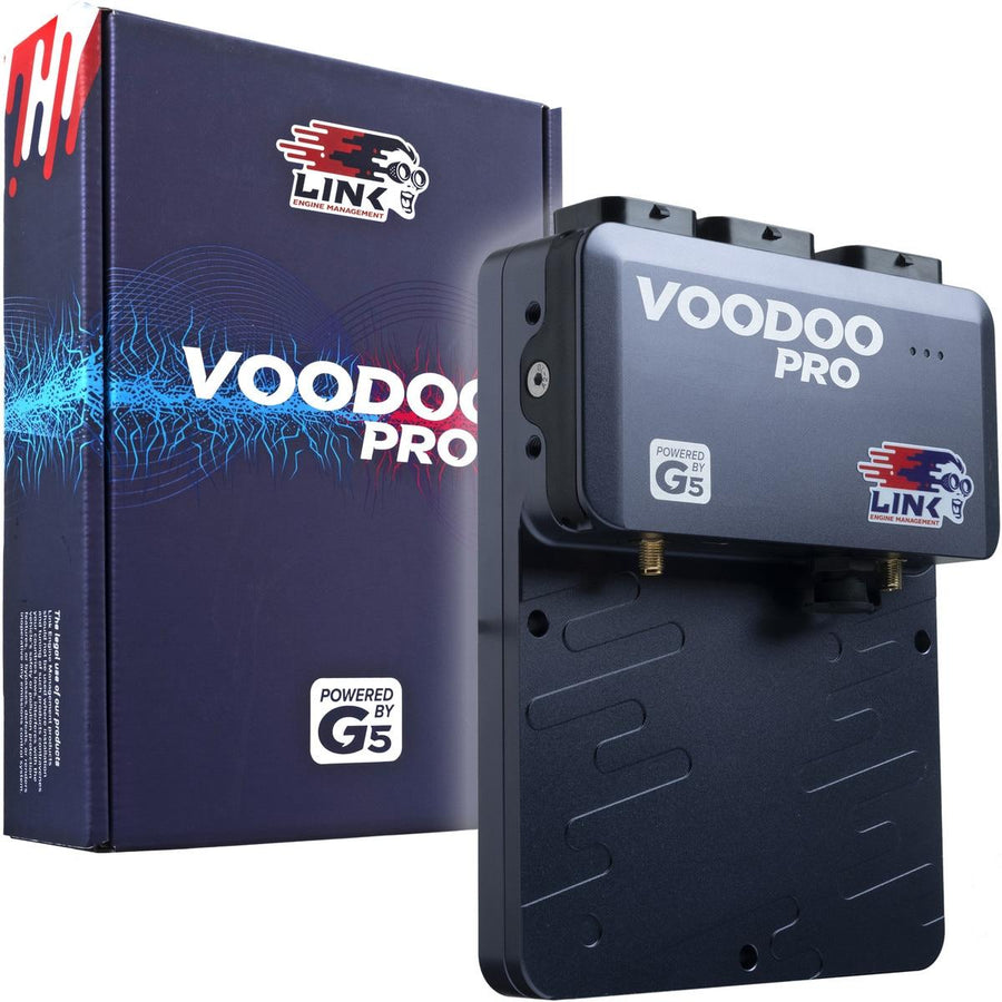 Link Ecu G5 Voodoo Pro
