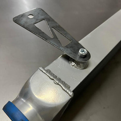 Pidikesarja välijäähdyttimelle tai öljynjäähdyttimelle  - 15 cm