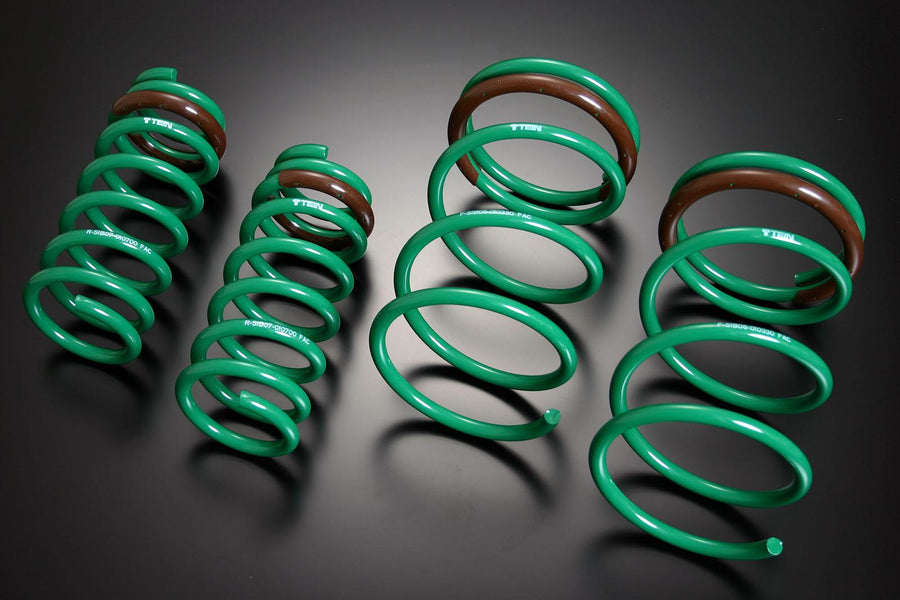 Tein S-Tech Madallusjouset Honda CRX ED & EE (88-91)