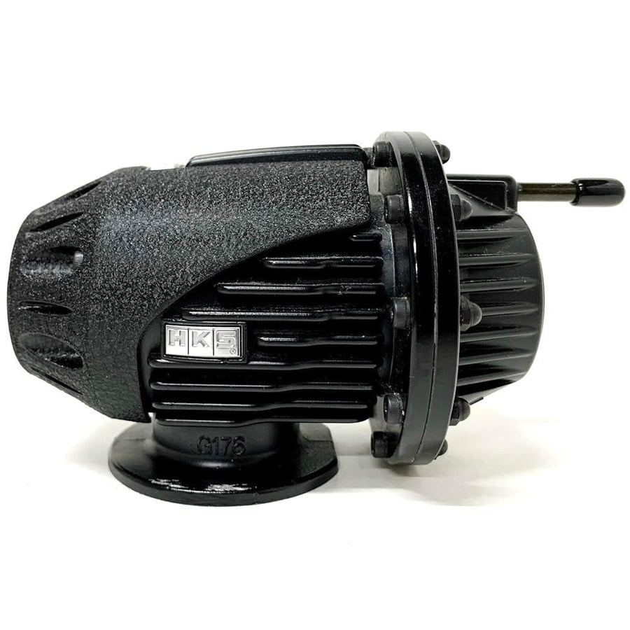 HKS Super SQV IV Blow Off -venttiili - Black Edition
