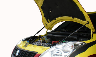 GReddy Hiilikuituiset Kaasujouset Suzuki Swift Sport ZC32S (12-17)