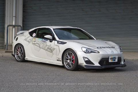 GReddy Etulippa Toyota GT86