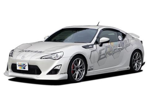 GReddy Etulippa Toyota GT86