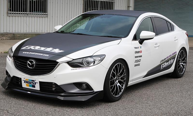 GReddy Etulippa Mazda 6 / Atenza GJ (12-14)