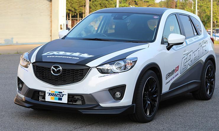 GReddy Etulippa Mazda CX-5 KE (12-17)