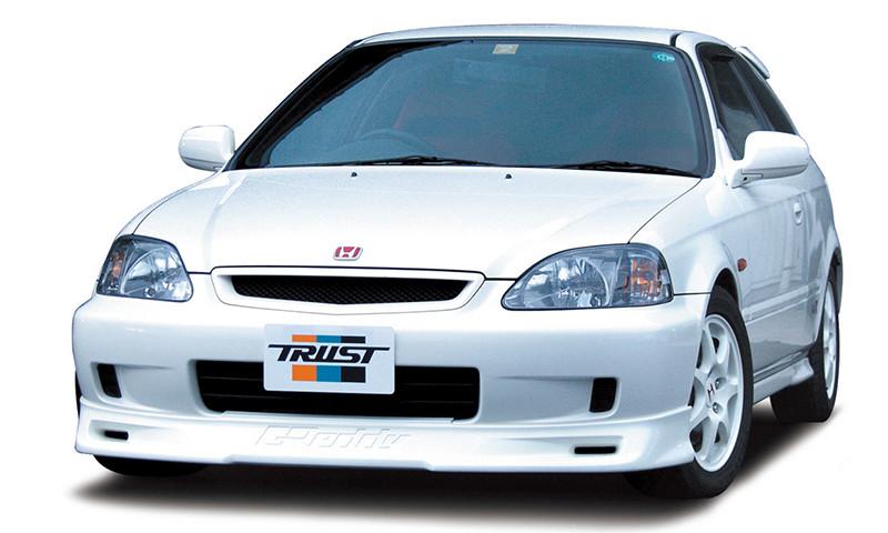 GReddy Etulippa Honda Civic EK (98-00)