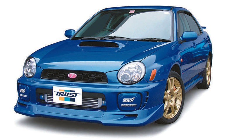 GReddy Etulippa Subaru Impreza GDB A & B (00-02)