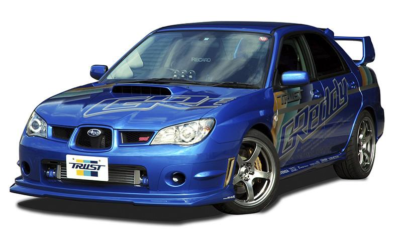 GReddy Etulippa Subaru Impreza GDB F & G (05-07)