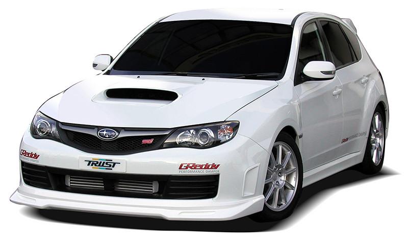 GReddy Etulippa Subaru Impreza GRB (08-10)