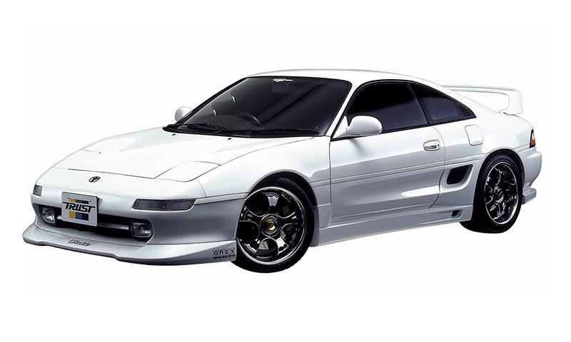 GReddy Etulippa Toyota MR2 SW20