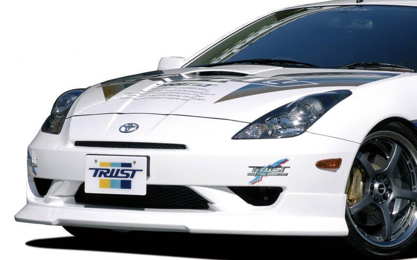 GReddy Etulippa Toyota Celica T23