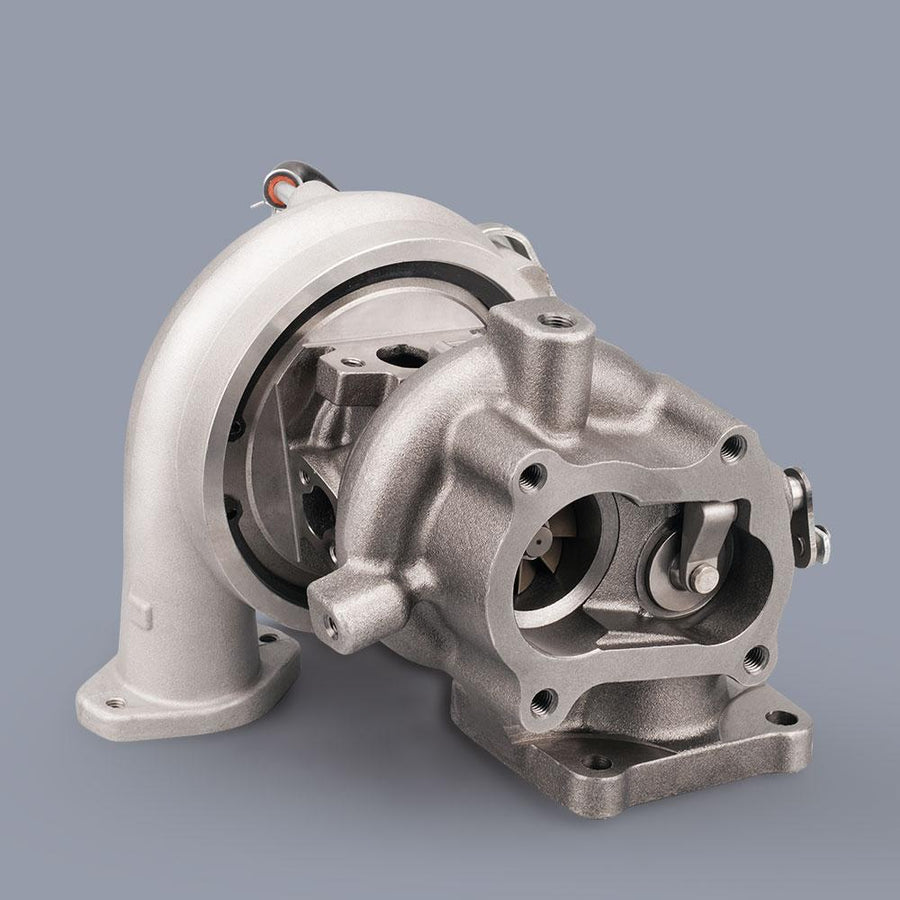 CT26 17201-17040 Turboahdin Toyota Land Cruiser 4.2L 1HD-FTE