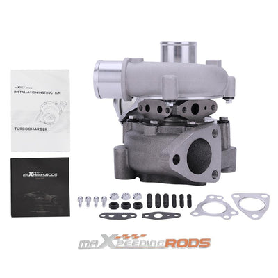 Turboahdin Toyota Picnic, Auris, Avensis 2.0L 1CDFTV GT1749V 17201-27030 1CD-FTV moottorille