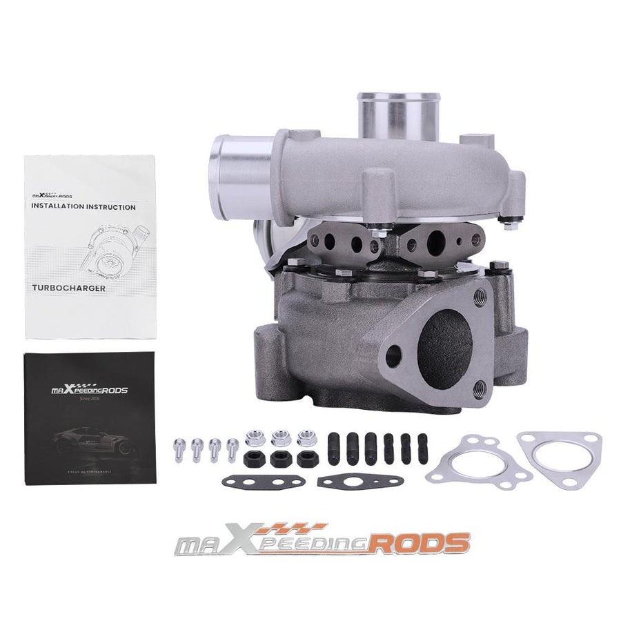 Turboahdin Toyota Picnic, Auris, Avensis 2.0L 1CDFTV GT1749V 17201-27030 1CD-FTV moottorille