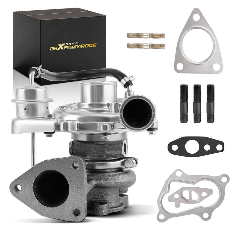 17201-30080 Turboahdin TOYOTA HILUX VIGO, HIACE 2KD-FTV D4-D 2.5