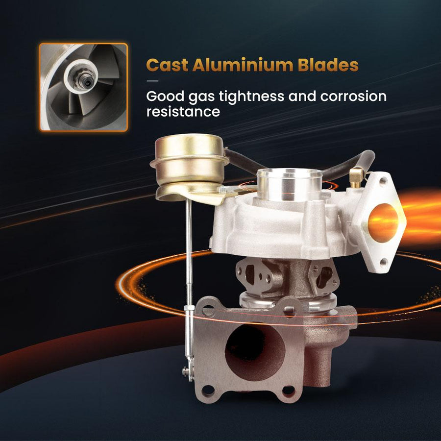 CT20 Turboahdin Toyota Landcruiser, 4 Runner Turbo 2.4L 2LT
