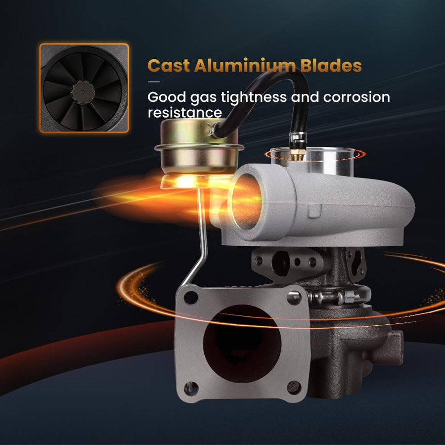 CT26 Turbo Toyota 85–91 Landcruiser TD HJ61 4.0L 12H-T Turboahdin