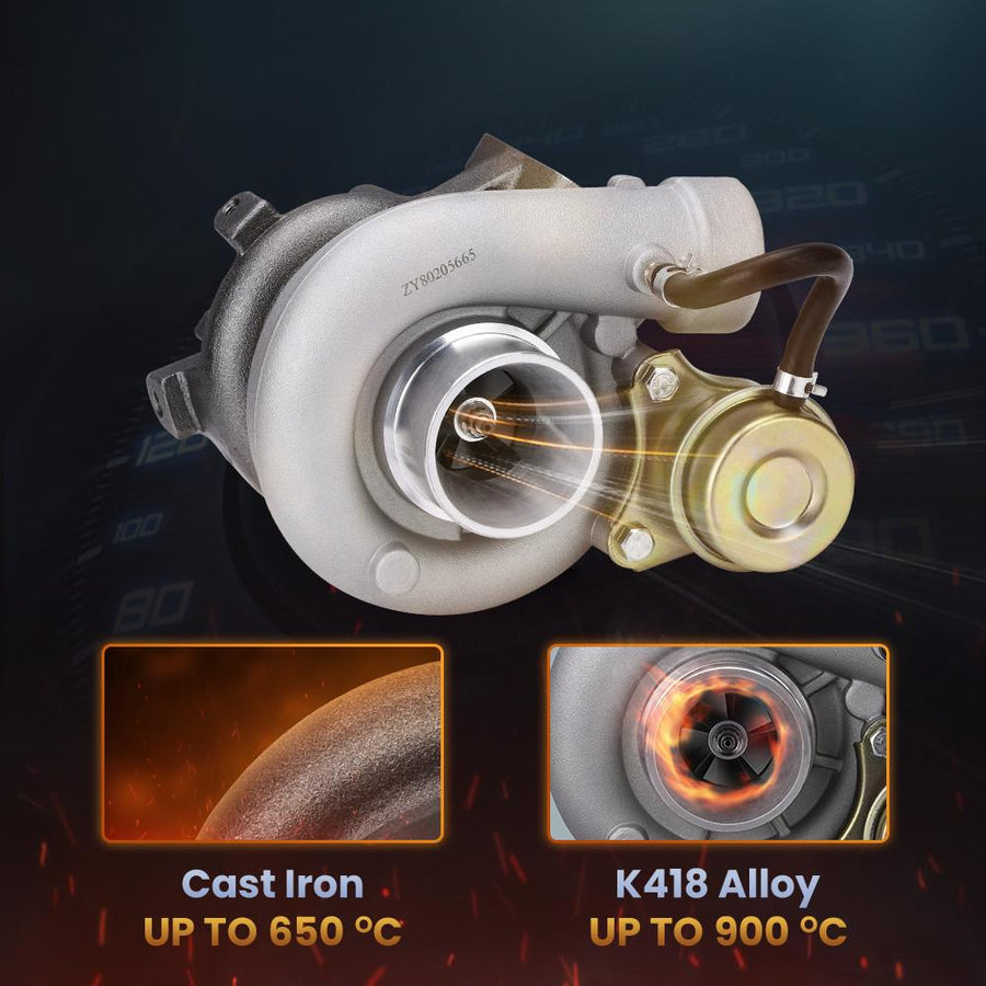 CT26 Turbo Toyota 85–91 Landcruiser TD HJ61 4.0L 12H-T Turboahdin
