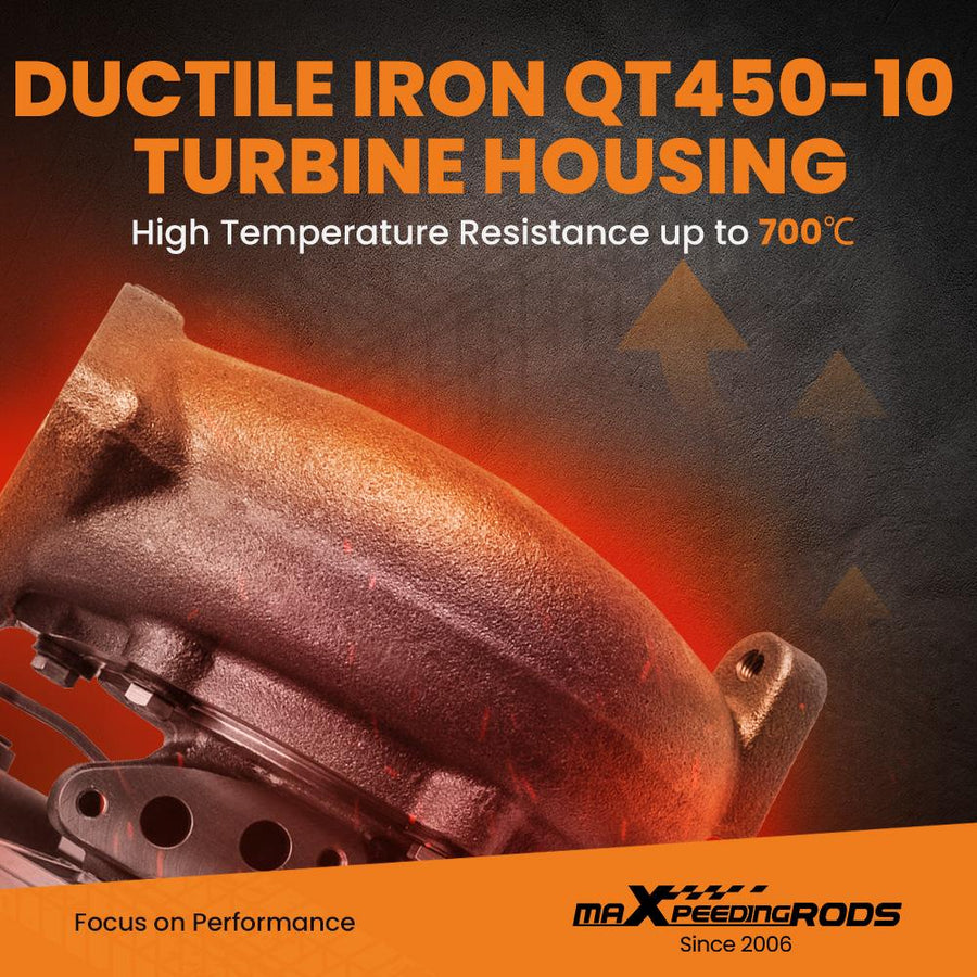 CT16V Turbo TOYOTA HI-LUX, Land Cruiser 3.0L 1KD-FTV 17201 OL040 1720130110