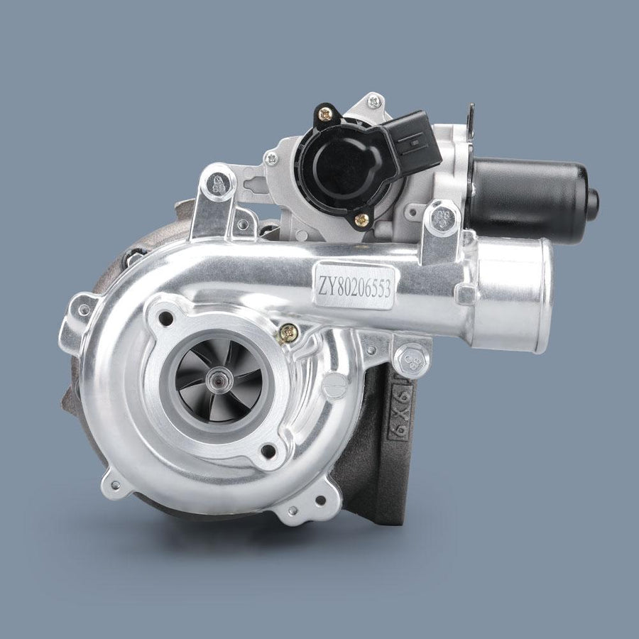 Turboahdin 17201-OL040 Turbo Toyota Hilux 3.0L D-4D 171 hv, 126 kW 2005
