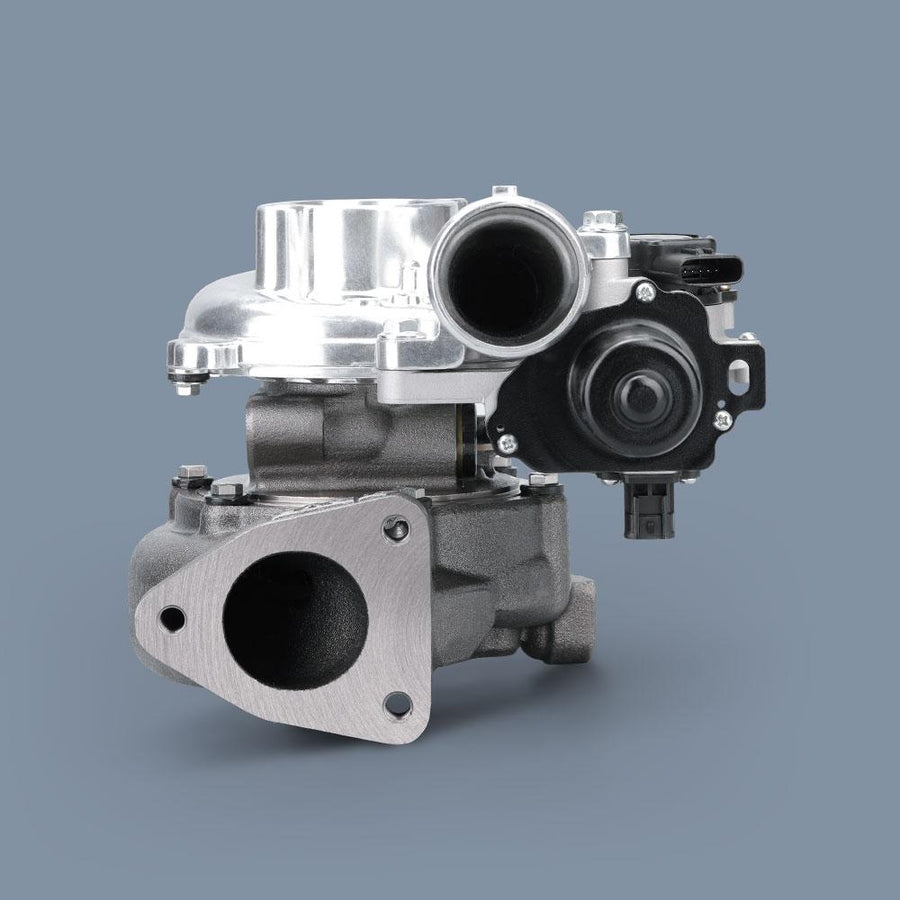 Turboahdin 17201-OL040 Turbo Toyota Hilux 3.0L D-4D 171 hv, 126 kW 2005