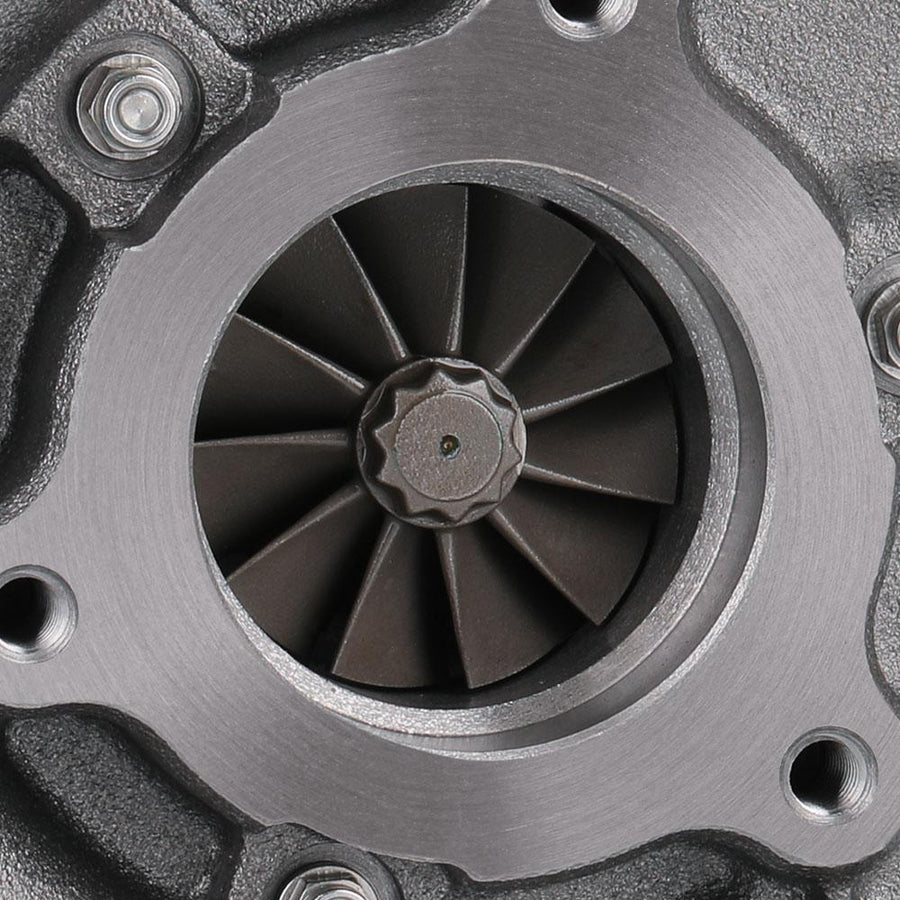 Turboahdin 17201-OL040 Turbo Toyota Hilux 3.0L D-4D 171 hv, 126 kW 2005