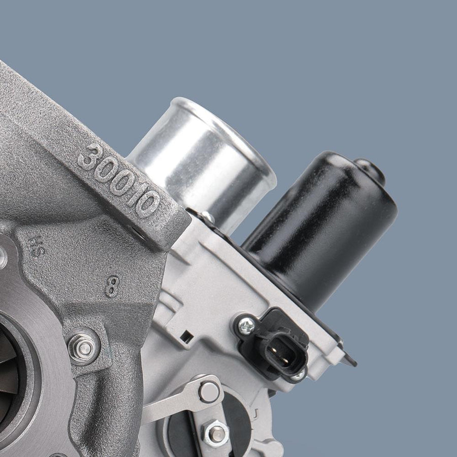Turboahdin 17201-OL040 Turbo Toyota Hilux 3.0L D-4D 171 hv, 126 kW 2005