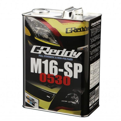 GReddy M16-SP 0530 Moottoriöljy (4L, Swift Sport)