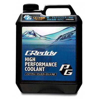 GReddy High Performance Jäähdytysneste PG (4L)