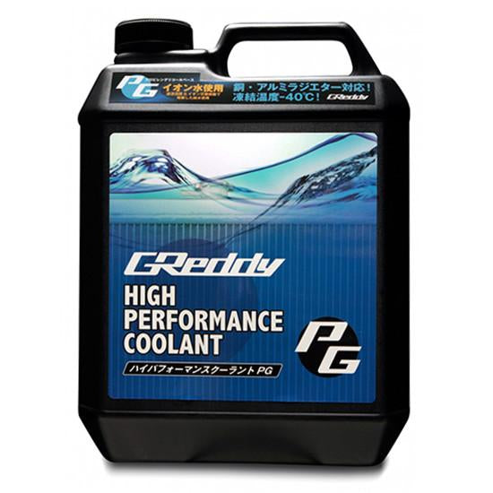 GReddy High Performance Jäähdytysneste PG (4L)
