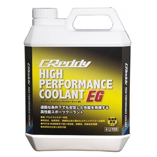 GReddy High Performance Jäähdytysneste EG (4L)