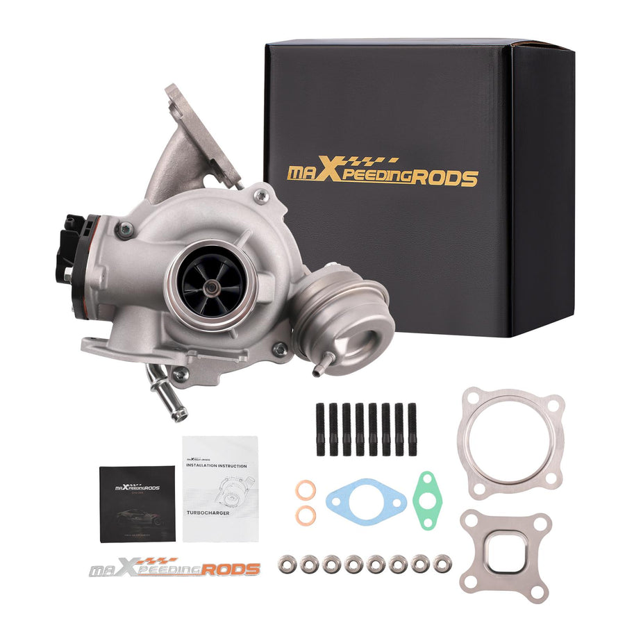 Turboahdin Ford Focus, C-Max, B-Max, Fiesta 1.0 L EcoBoost CM5G6K682GB
