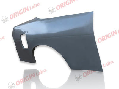 Origin Labo +30 mm takalokasuojat Nissan Silvia PS13