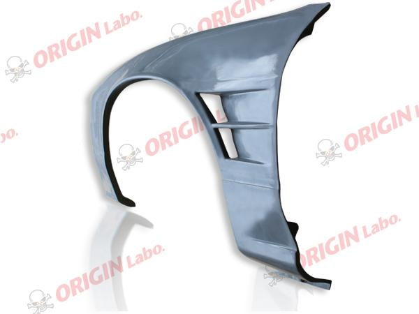 Origin Labo +40mm Etulokasuojat Nissan 200SX S13