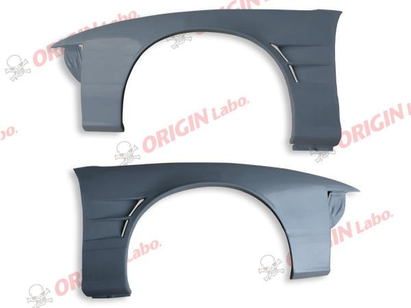 Origin Labo +40mm Etulokasuojat Nissan 200SX S13