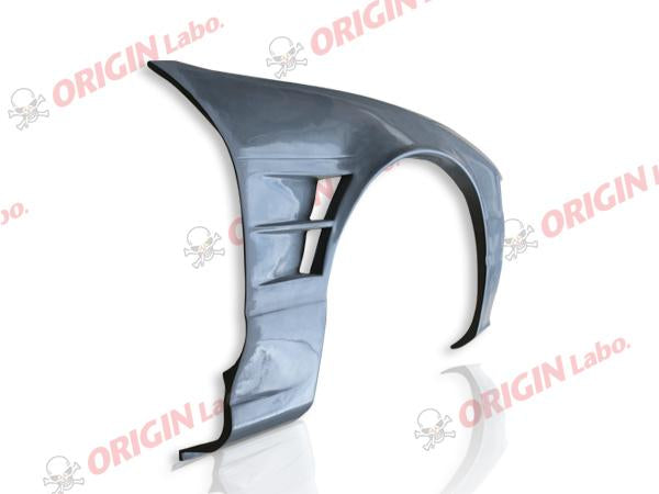 Origin Labo +40mm Etulokasuojat Nissan 200SX S13