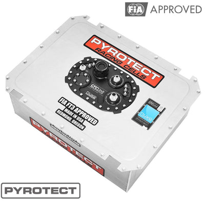 Nuke Performance Pyrotec Elite polttoainesäiliö