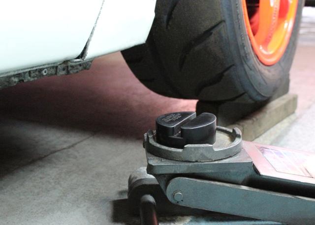 Powerflex Nostopiste Adapteri  Ford