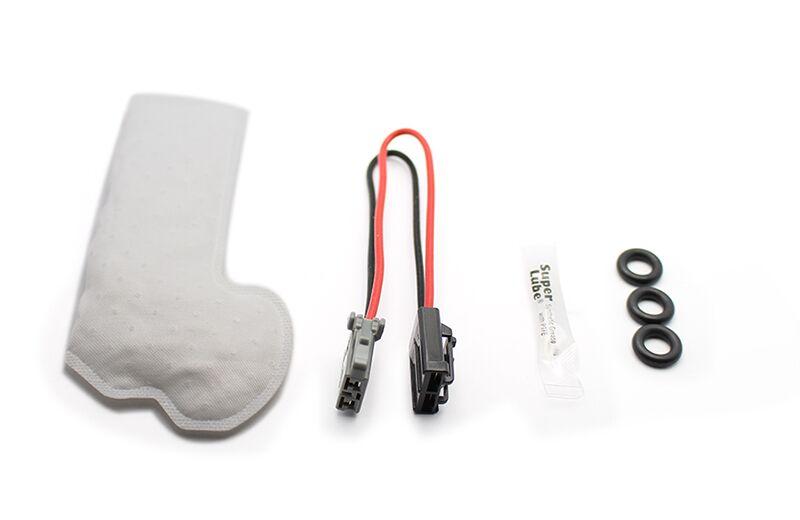 Deatschwerks DW65C 265 L/h E85-polttoainepumppu Toyota GT86, Subaru BRZ, Impreza WRX (2015+)