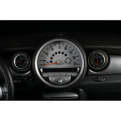 ATI VPod keskituuletusaukoje mittariteline 60mm Mini Cooper MK2 (07-14)