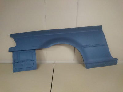 FRP-takalokasuojat BMW M3 E46