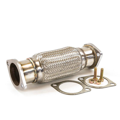 DriftShop 3" Joustava Katinpoistoputki Nissan S13, S14, S15, R32, R33, R34