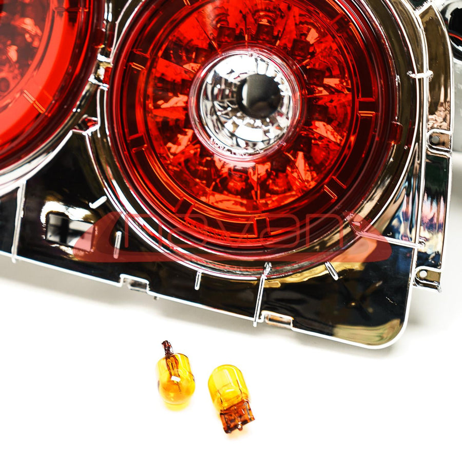 Navan LED Takavalot Nissan Skyline R34