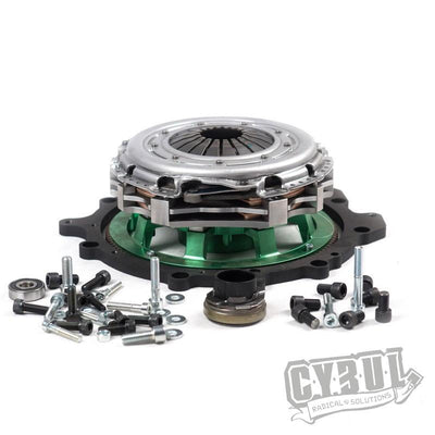 Cybul Toyota 1JZ & 2JZ Adapterilevy BMW M5X -vaihteistolle