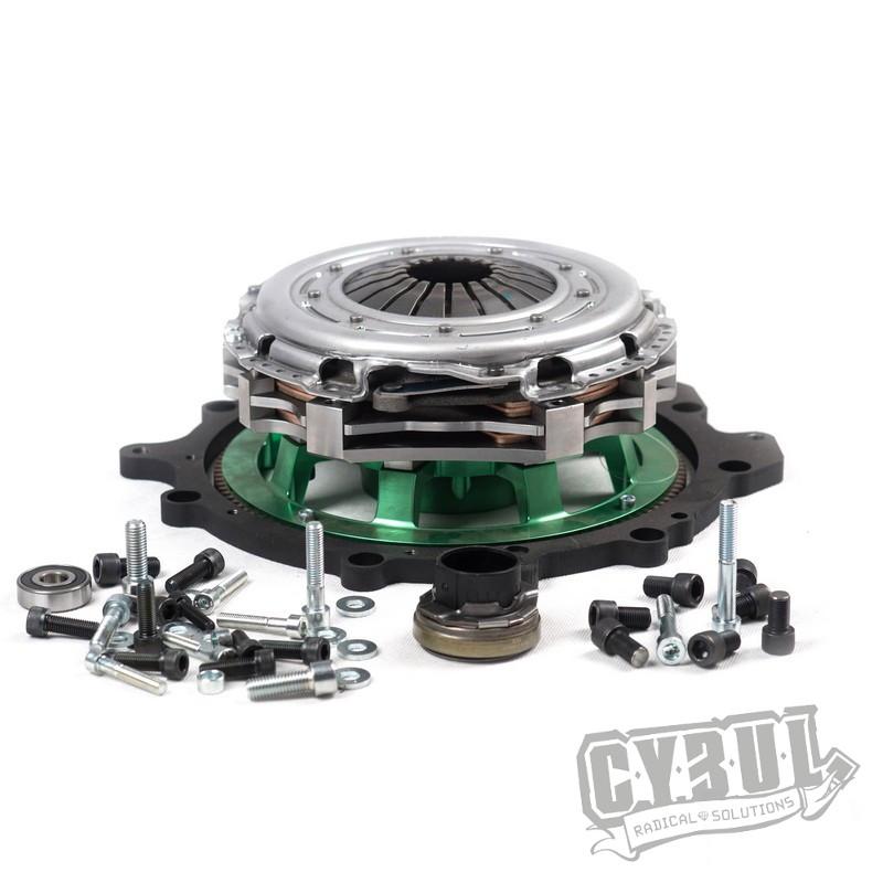 Cybul Toyota 1JZ & 2JZ Adapterilevy BMW M5X -vaihteistolle