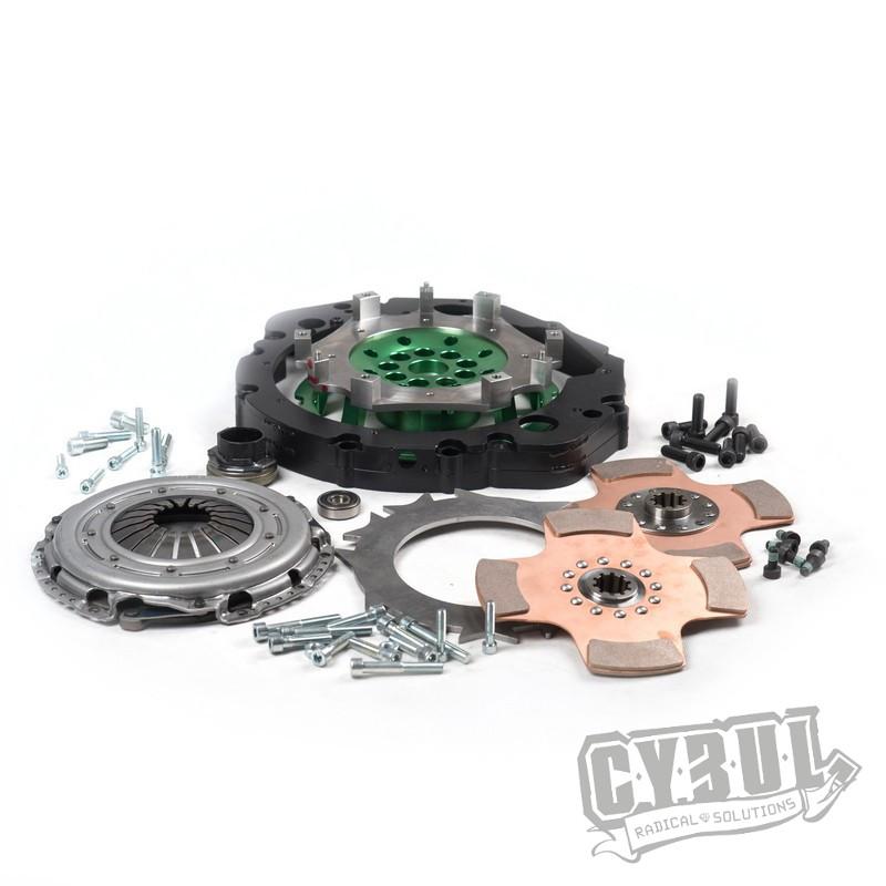 Cybul Toyota 1JZ & 2JZ Adapterilevy BMW M5X -vaihteistolle