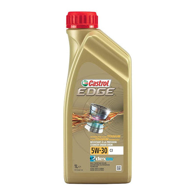 Castrol Edge 5W30 C3 -moottoriöljy (1 l)