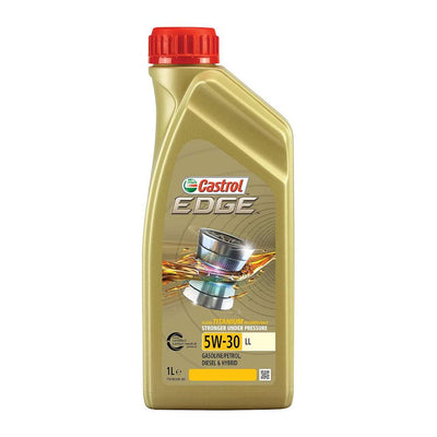 Castrol Edge 5W30 LL -moottoriöljy (1 l)