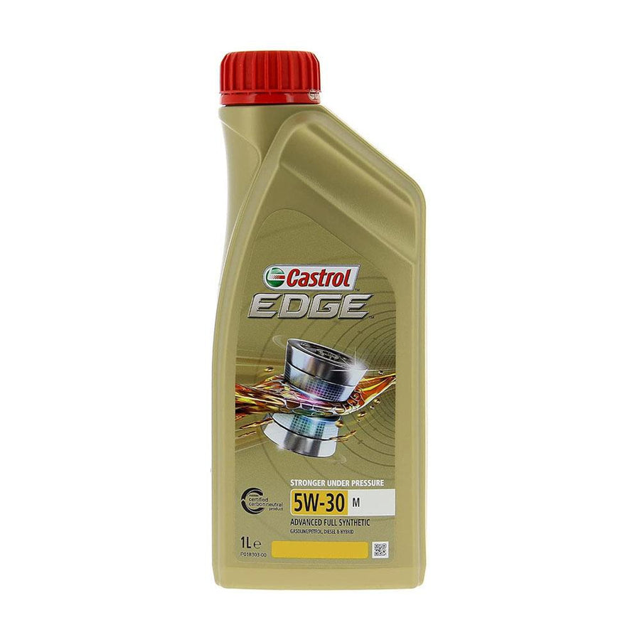 Castrol Edge 5W30 M -moottoriöljy (1 l)