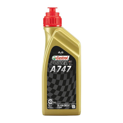 Castrol Kart Power 1 A747 -kaksitahtiöljy (1 l)